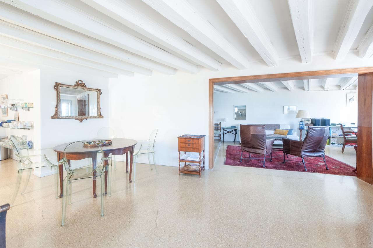Ca' Laguna, Stunning Views On Bacino Di San Marco. Appartamento