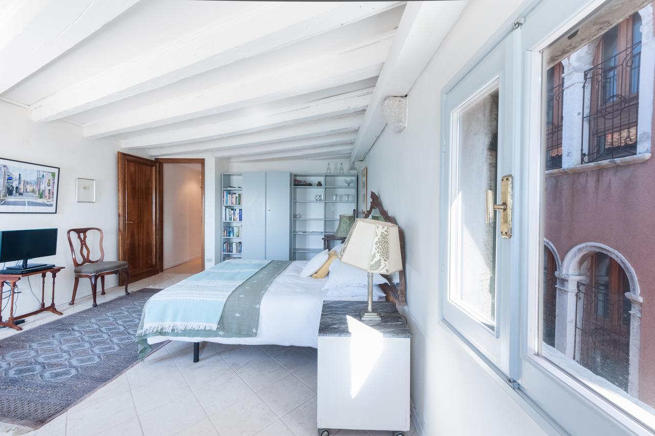 Appartamento Ca' Laguna, Stunning Views On Bacino Di San Marco.
