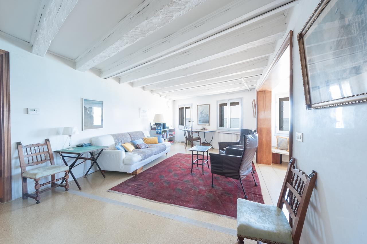 Ca' Laguna, Stunning Views On Bacino Di San Marco. Apartment Venedig